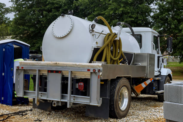 Best Local porta potty services  in Chincoteague, VA